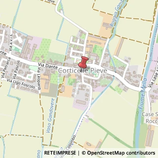 Mappa Via Cristoforo Colombo, 24, 25020 Dello, Brescia (Lombardia)