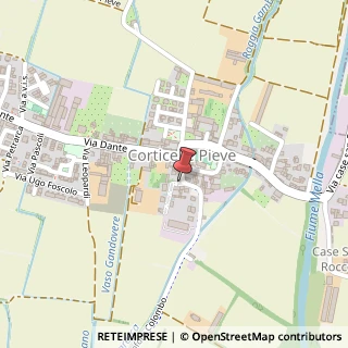 Mappa Via Cristoforo Colombo, 32, 25020 Dello, Brescia (Lombardia)