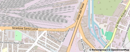 Mappa Verona
