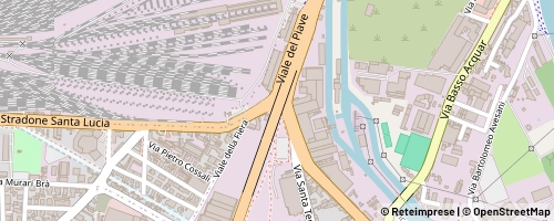 Mappa Verona