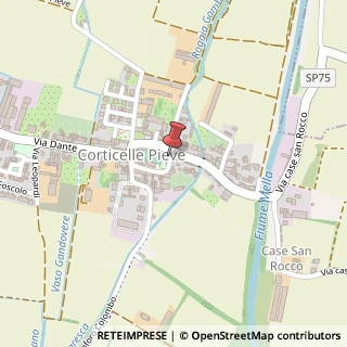 Mappa Via Piave, 4, 25020 Dello, Brescia (Lombardia)