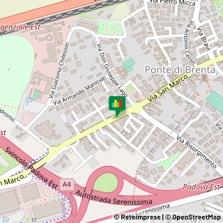 Via S. Marco, 136,35129Padova
