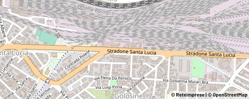 Mappa Verona