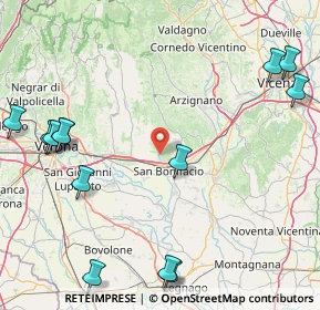 Mappa Vicolo Mutinelli, 37038 Soave VR, Italia (23.07692)