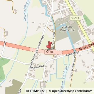 Mappa Via dei Mille, 216, 28100 Novara, Novara (Piemonte)