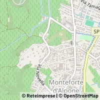 Kart Monteforte d'Alpone