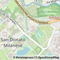 Harita San Donato Milanese
