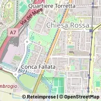 Térkép Milano