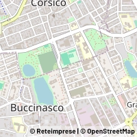 মানচিত্র Buccinasco