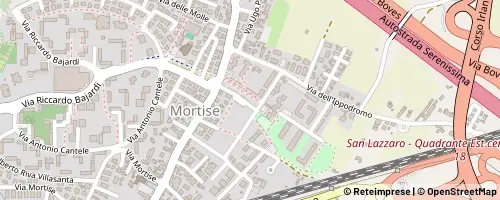 Mappa Padova