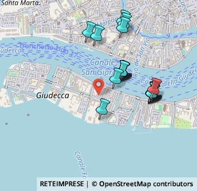 Mappa Calle del Pistor, 30133 Venezia VE, Italia (0.4125)