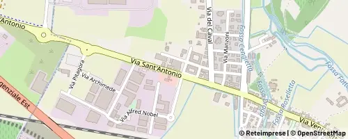 Mappa Verona