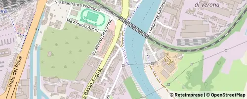 Mappa Verona