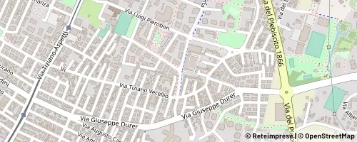Mappa Padova