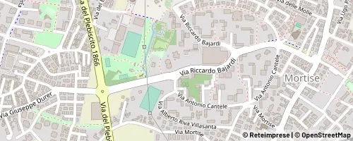 Mappa Padova