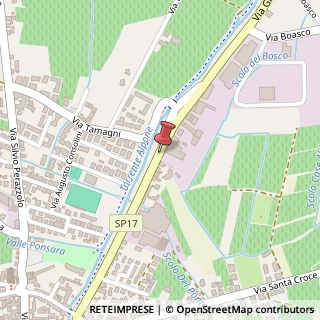 Mappa Via XX Settembre, 33, 37032 Monteforte d'Alpone, Verona (Veneto)