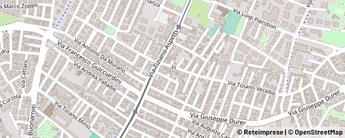 Mappa Padua