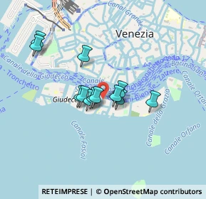 Mappa 30133 Venezia VE, Italia (0.6225)