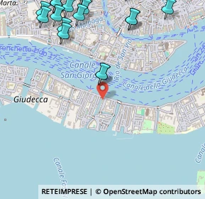 Mappa 30133 Venezia VE, Italia (0.7725)