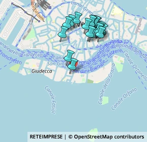 Mappa Fondamenta Ponte Lungo, 30133 Venezia VE, Italia (0.9585)