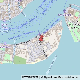 Mappa Calle Michelangelo, 30133 Venezia, Venezia (Veneto)