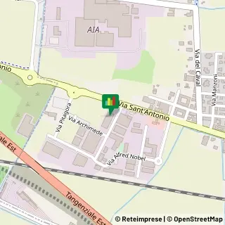 Via Archimede, 10,37036San Martino Buon Albergo