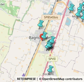 Mappa Via Brenta, 25021 Bagnolo Mella BS, Italia (2.44188)