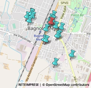 Mappa Via Brenta, 25021 Bagnolo Mella BS, Italia (0.41)