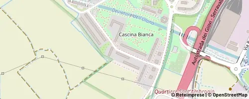 Mappa Milano