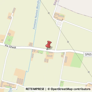 Mappa Via Ghedi, 12, 25021 Trenzano, Brescia (Lombardia)