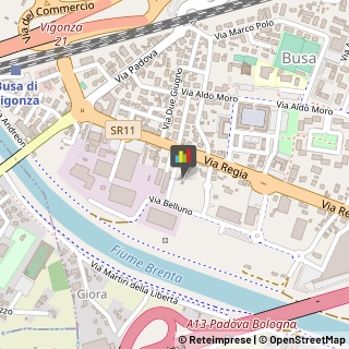 Palestre e Centri Fitness Vigonza,35010Padova