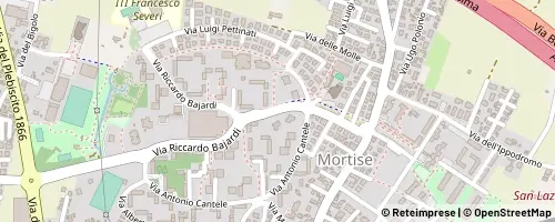 Mappa Padua