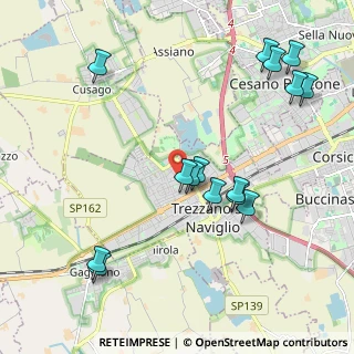 Mappa Via Turati, 20090 Milano MI, Italia (2.266)