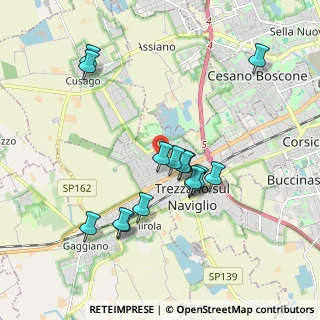 Mappa Via Turati, 20090 Milano MI, Italia (1.80133)