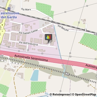 Autotrasporti Castelnuovo del Garda,37014Verona