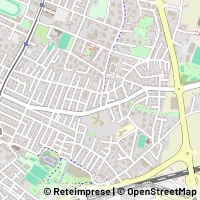 Map Padova
