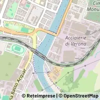 Mapa Verona