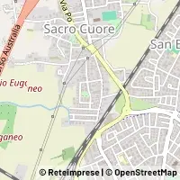Map Padova