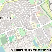 Mapa Buccinasco