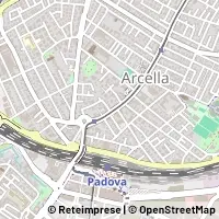 Kaart Padova