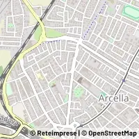 Kort Padova