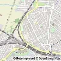 Mapa Padova