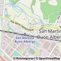 Map San Martino Buon Albergo