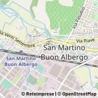 Karte San Martino Buon Albergo