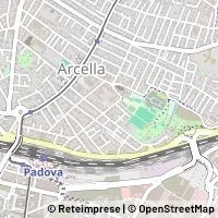 Carte Padova
