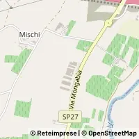 Map Castelnuovo del Garda