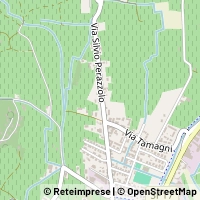 Map Monteforte d'Alpone
