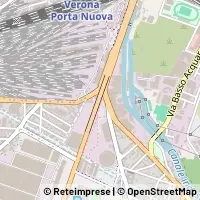 नक्शा Verona