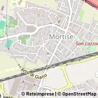 Kort Padova