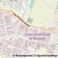 মানচিত্র Rubano